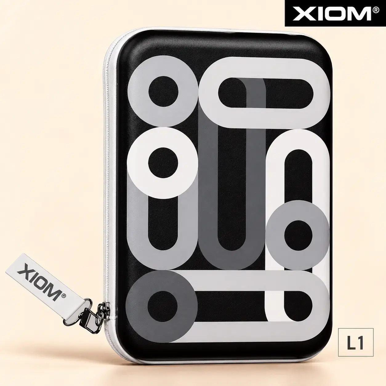 Xiom Lab Square Racket Case - L1