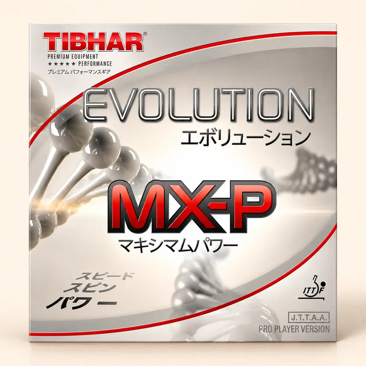 Tibhar Evolution MX-P