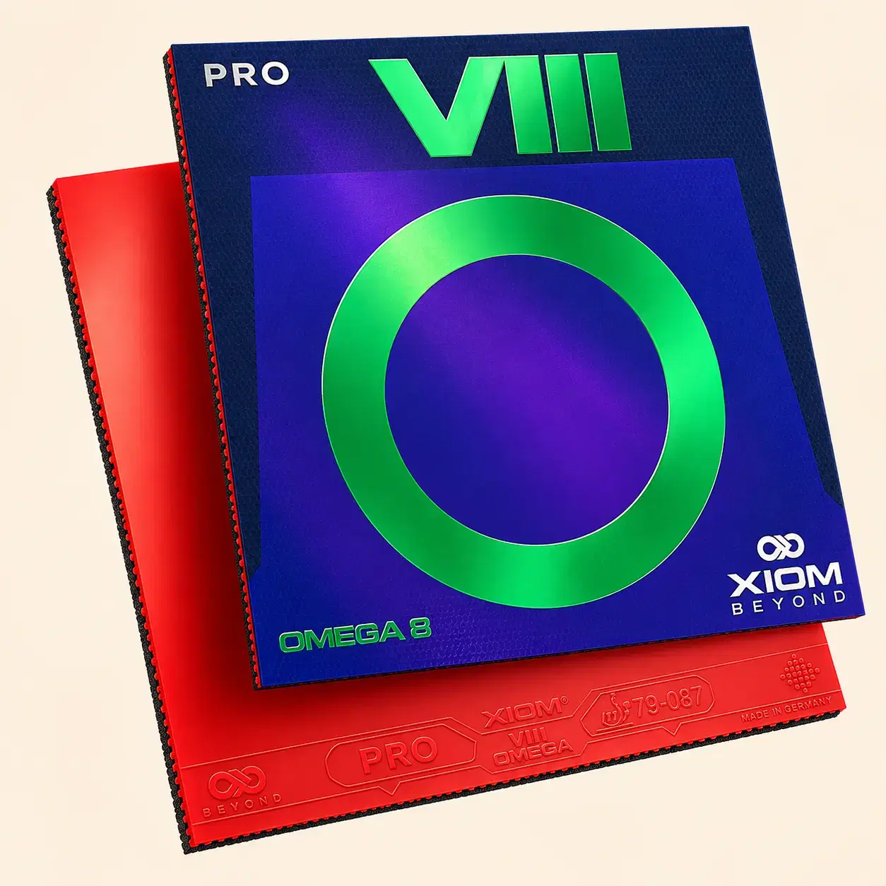 Xiom Omega 8 Pro