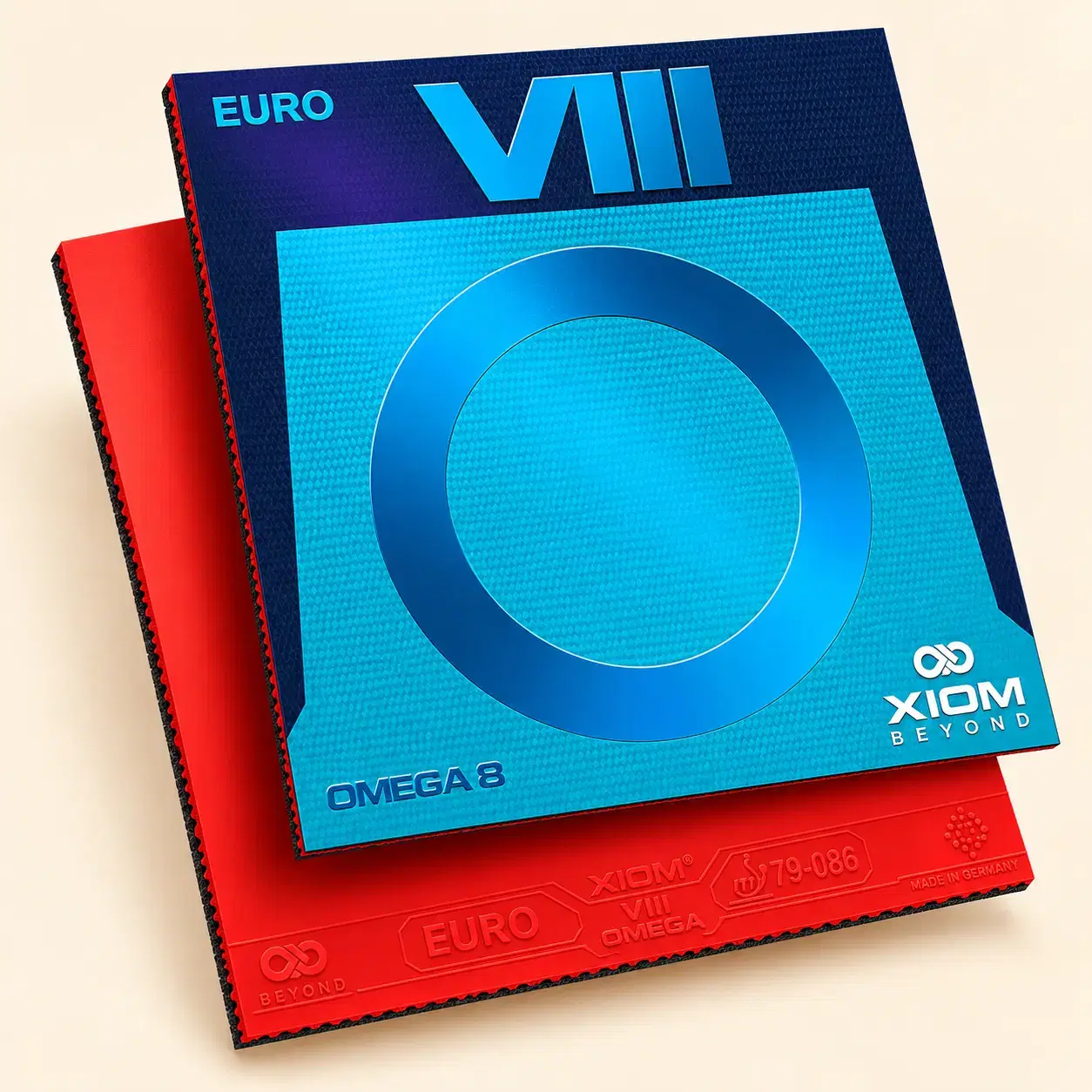 Xiom Omega 8 Euro
