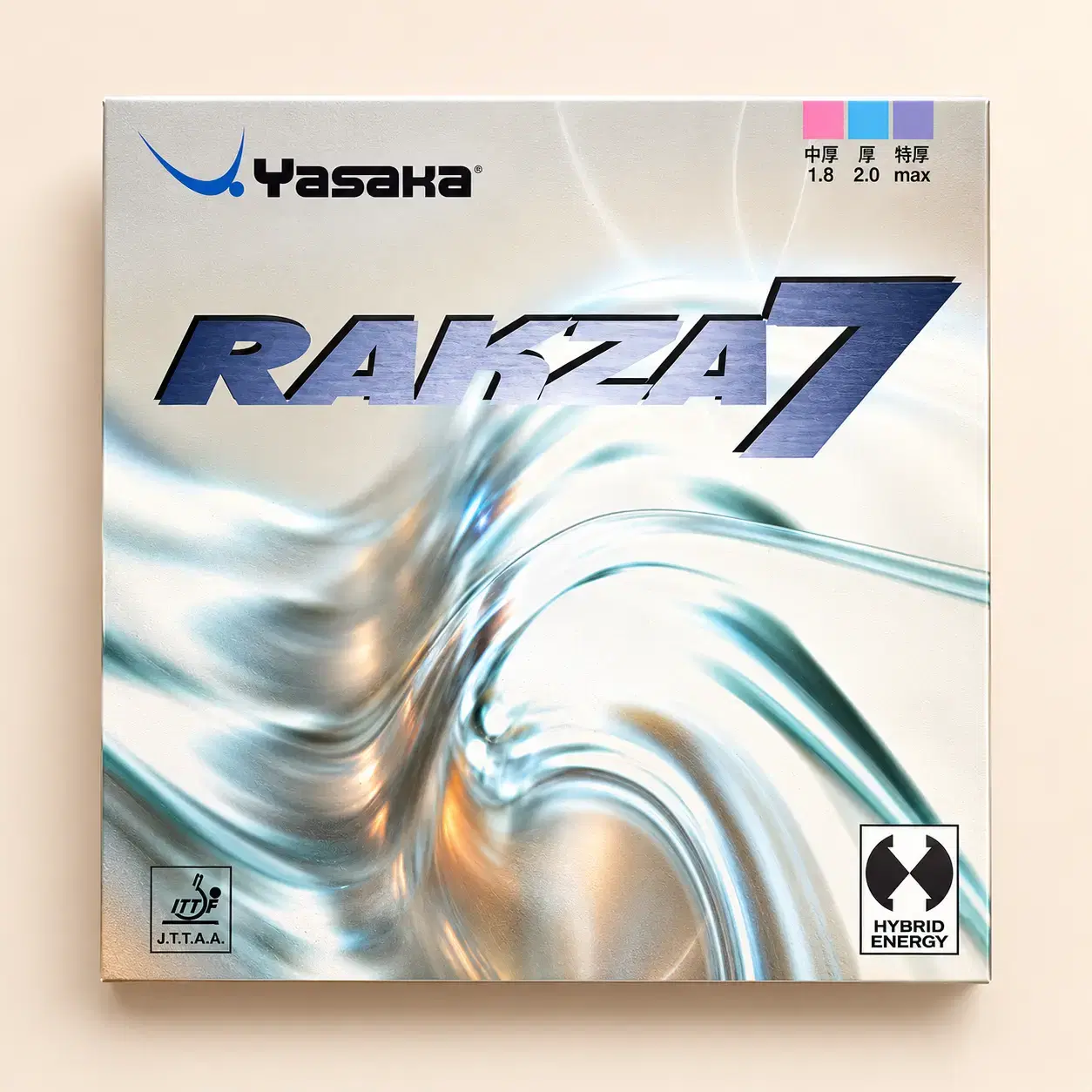 Yasaka Rakza 7